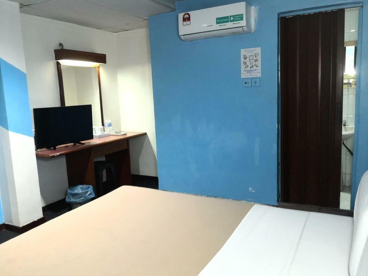 Hotel Seri Kota Satu Kota Tinggi Esterno foto