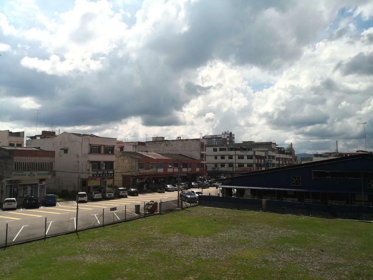 Hotel Seri Kota Satu Kota Tinggi Esterno foto