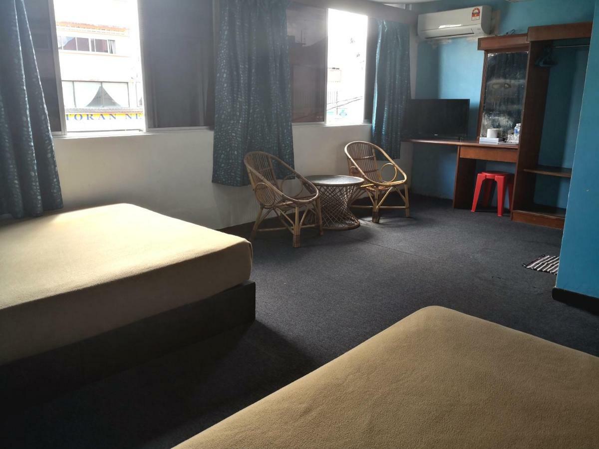 Hotel Seri Kota Satu Kota Tinggi Esterno foto