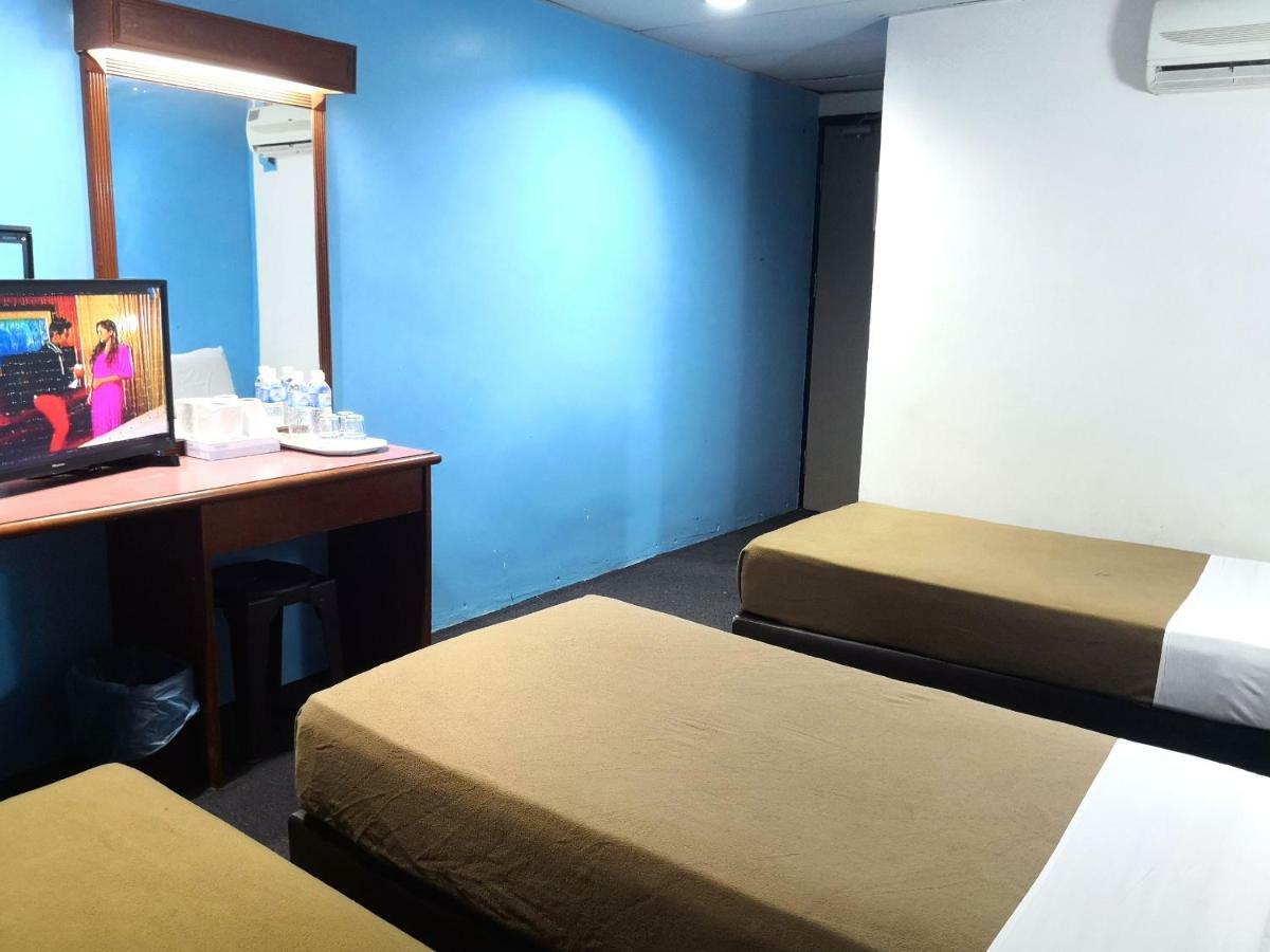 Hotel Seri Kota Satu Kota Tinggi Esterno foto