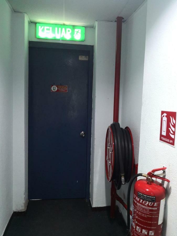 Hotel Seri Kota Satu Kota Tinggi Esterno foto