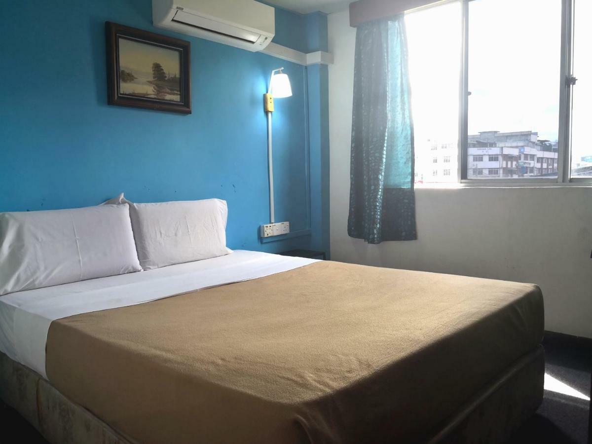 Hotel Seri Kota Satu Kota Tinggi Esterno foto