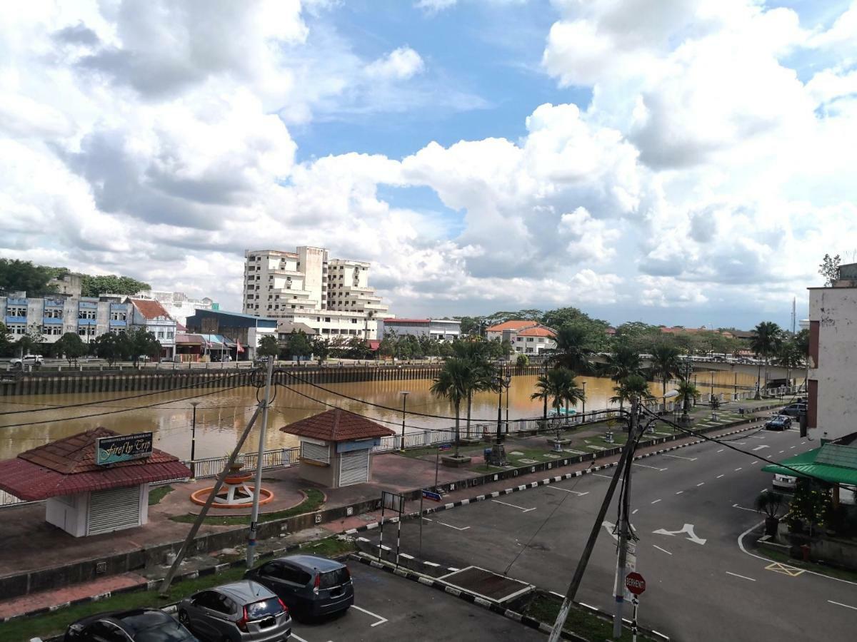 Hotel Seri Kota Satu Kota Tinggi Esterno foto