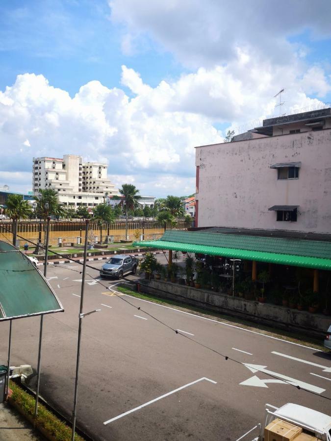 Hotel Seri Kota Satu Kota Tinggi Esterno foto