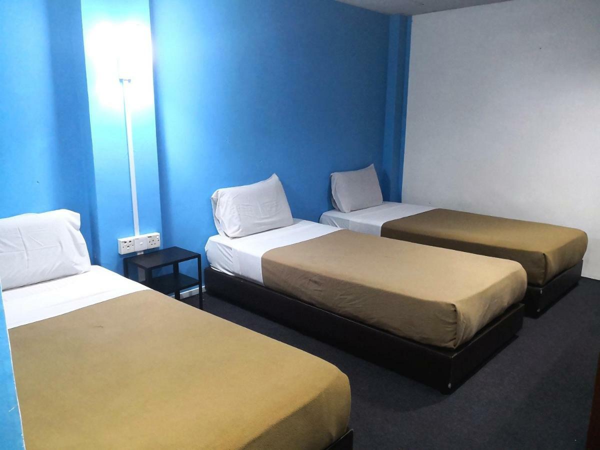 Hotel Seri Kota Satu Kota Tinggi Esterno foto