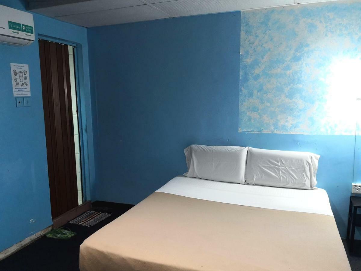 Hotel Seri Kota Satu Kota Tinggi Esterno foto