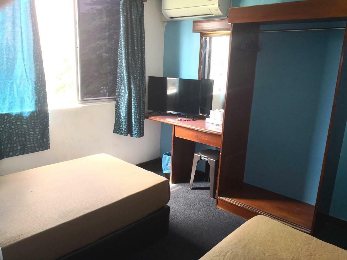 Hotel Seri Kota Satu Kota Tinggi Esterno foto